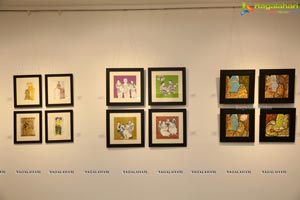 Innovations - Exhibition Of Paintings & Sculptures