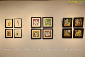 Innovations - Exhibition Of Paintings & Sculptures