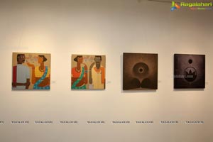 Innovations - Exhibition Of Paintings & Sculptures