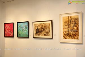 Innovations - Exhibition Of Paintings & Sculptures