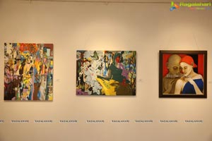 Innovations - Exhibition Of Paintings & Sculptures