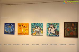 Innovations - Exhibition Of Paintings & Sculptures