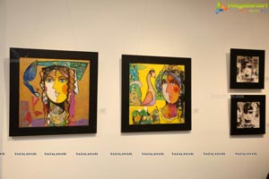 Innovations - Exhibition Of Paintings & Sculptures