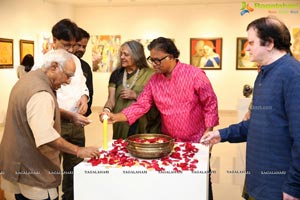 Innovations - Exhibition Of Paintings & Sculptures