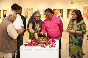 Innovations - Exhibition Of Paintings & Sculptures