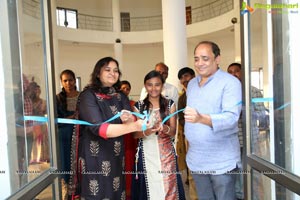 State Art Gallery - Paintings Exhibition by Swetha G