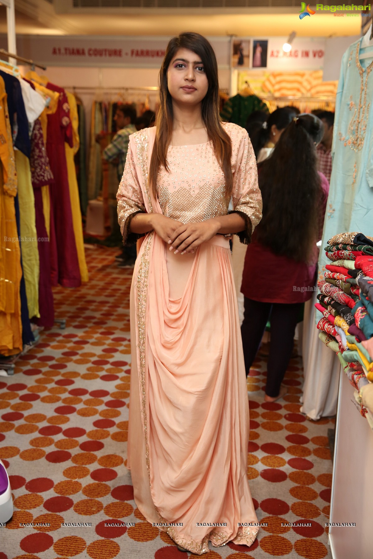 Style Bazaar Exhibition at Taj Krishna