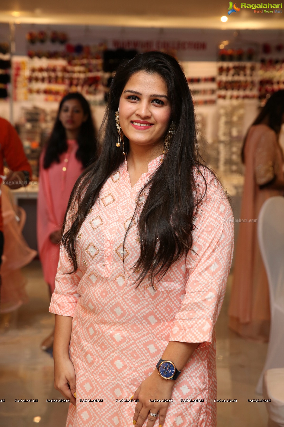 Style Bazaar Exhibition at Taj Krishna