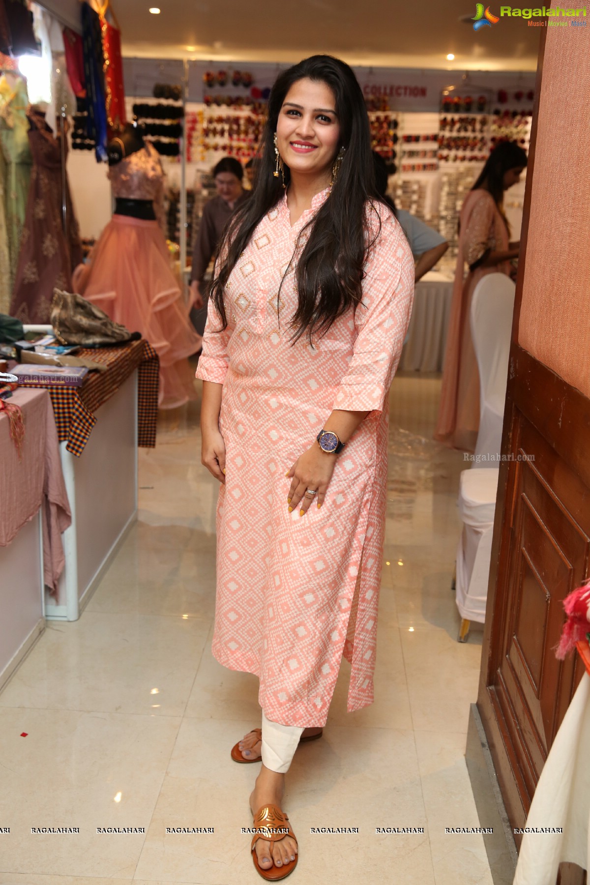 Style Bazaar Exhibition at Taj Krishna