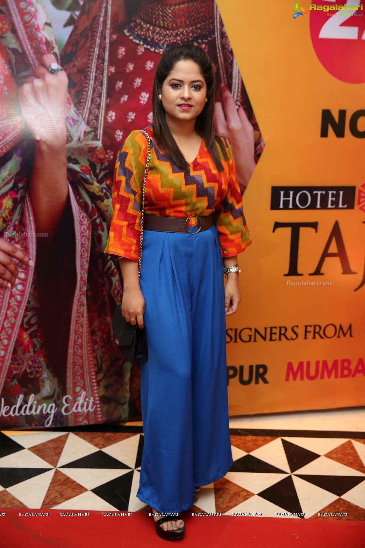 Style Bazaar Exhibition at Taj Krishna