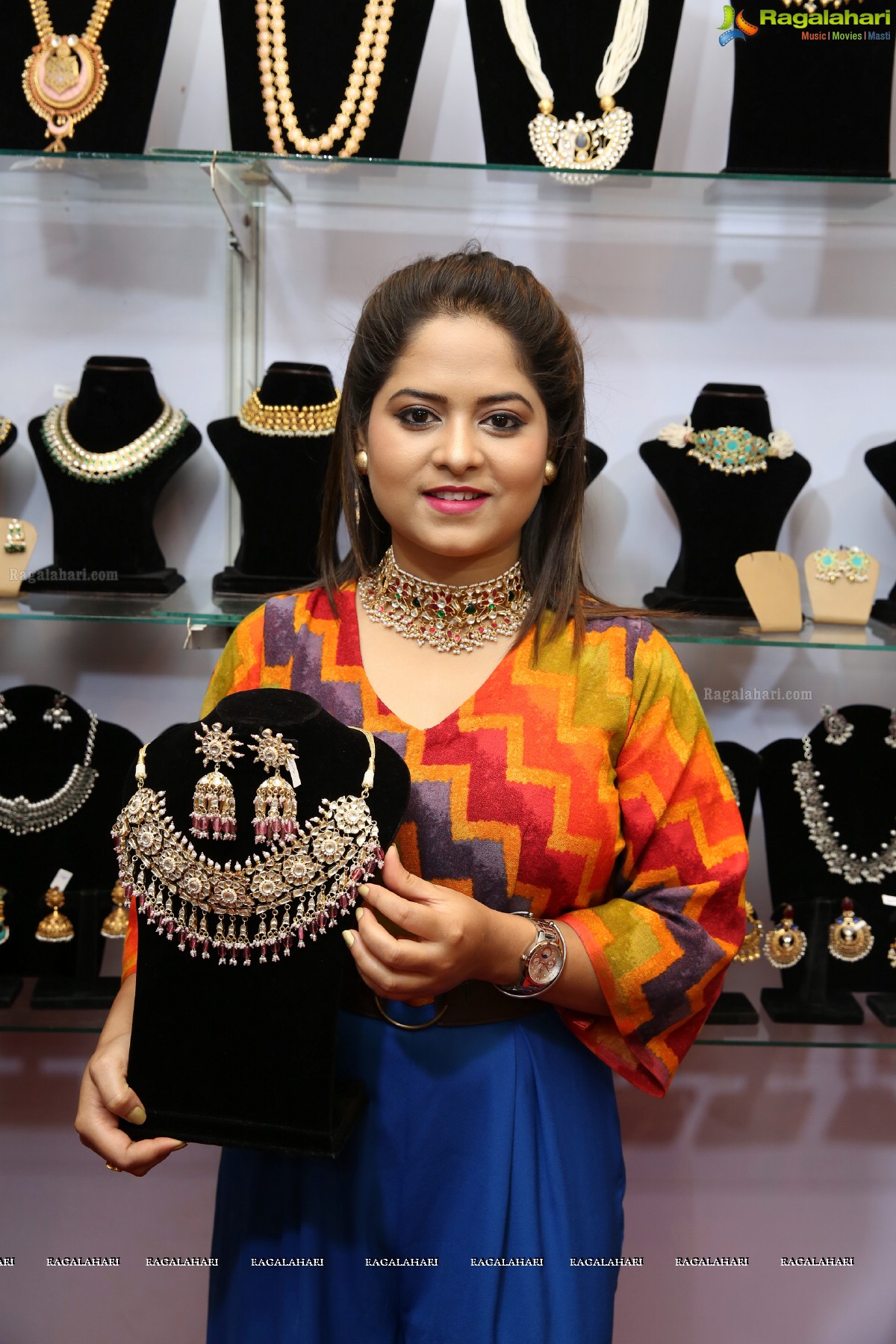 Style Bazaar Exhibition at Taj Krishna