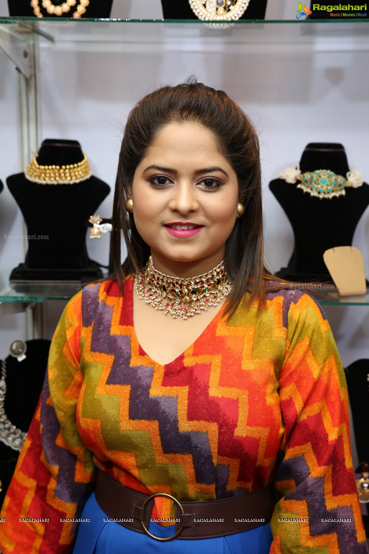 Style Bazaar Exhibition at Taj Krishna