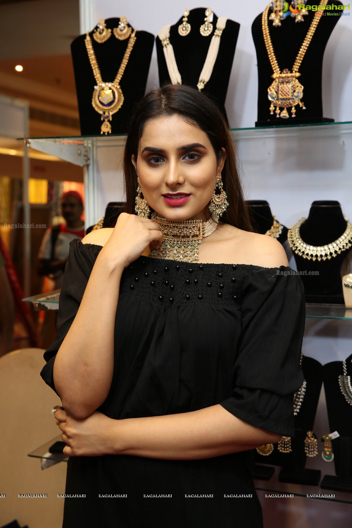 Style Bazaar Exhibition at Taj Krishna