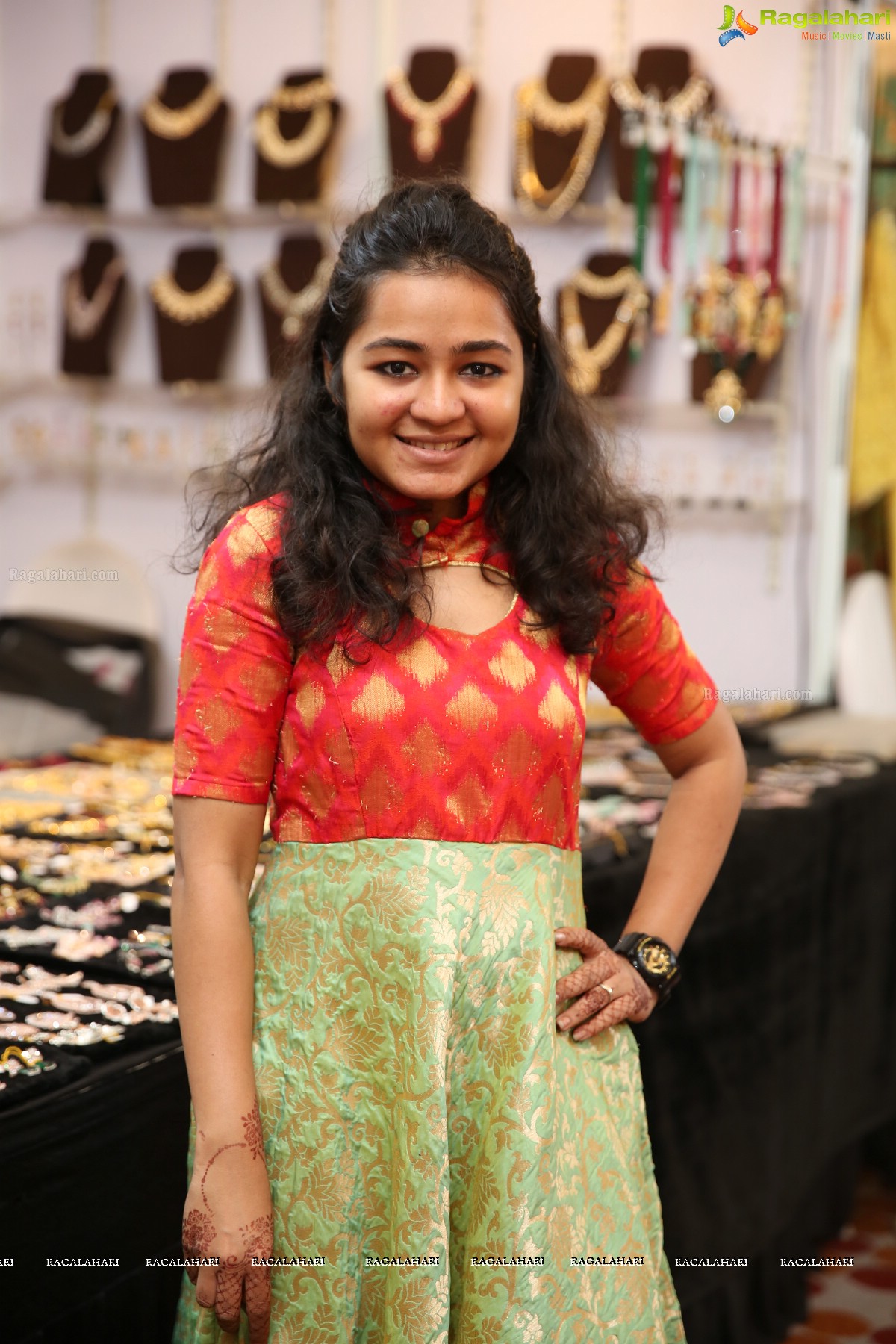 Style Bazaar Exhibition at Taj Krishna