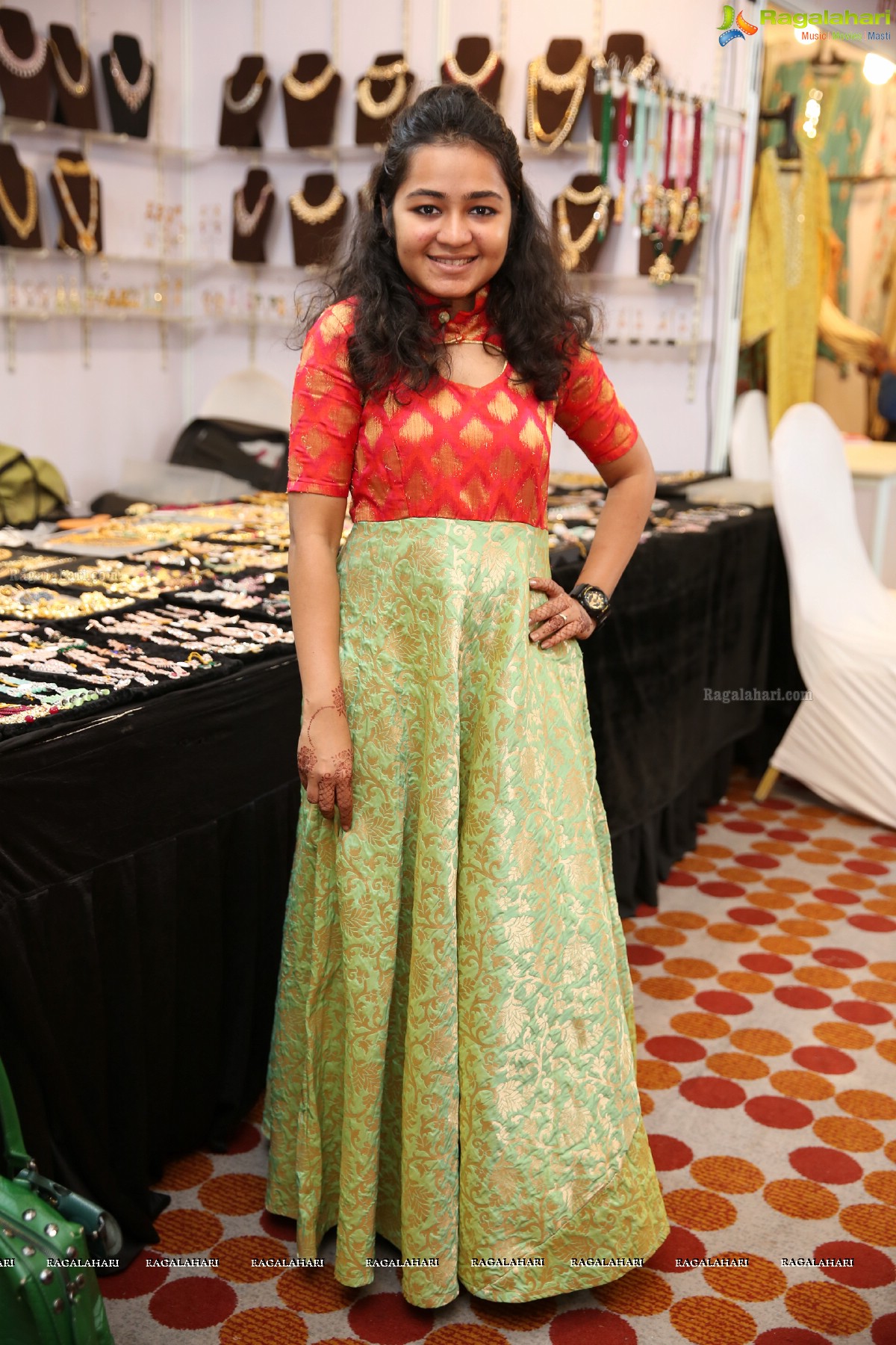 Style Bazaar Exhibition at Taj Krishna