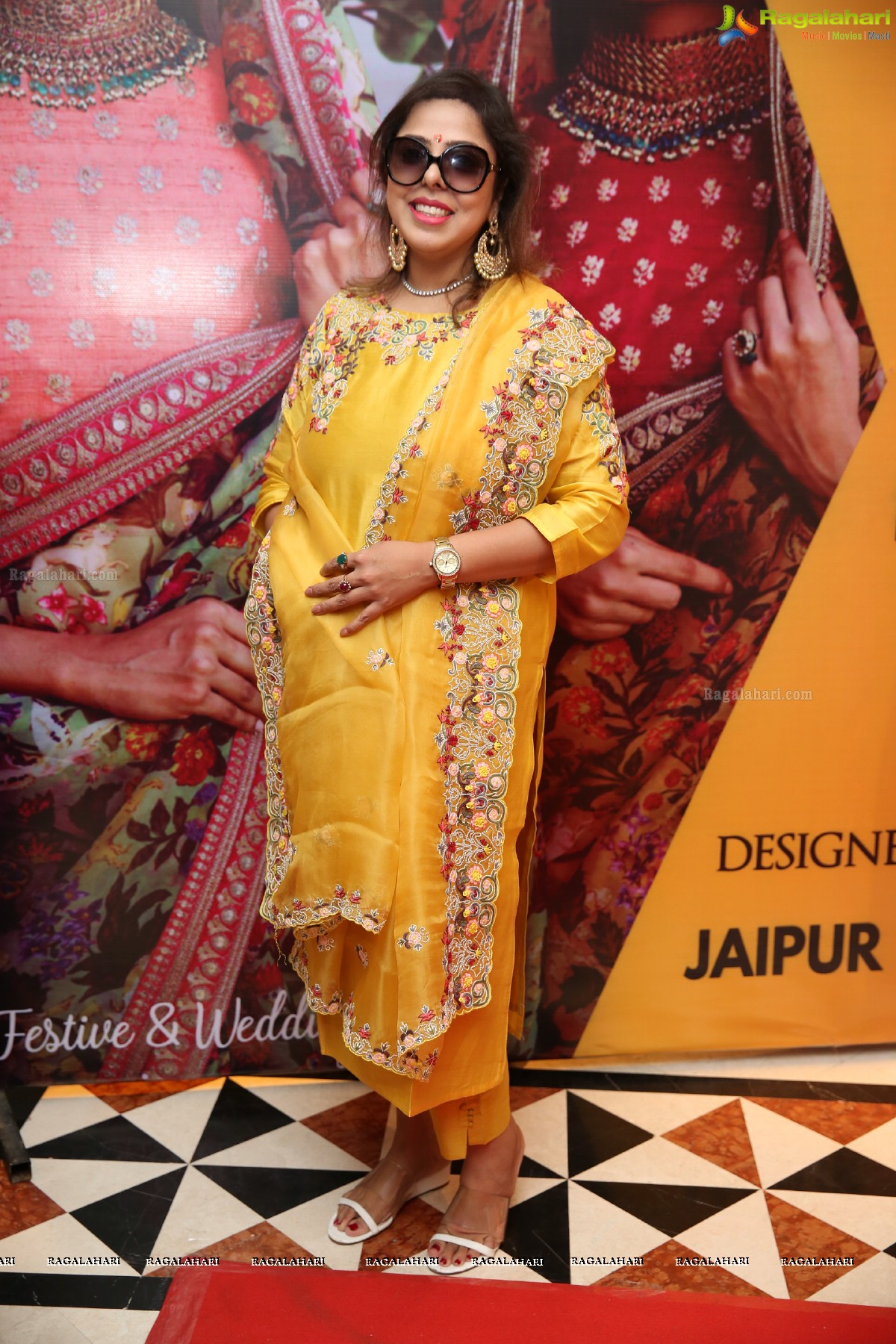 Style Bazaar Exhibition at Taj Krishna