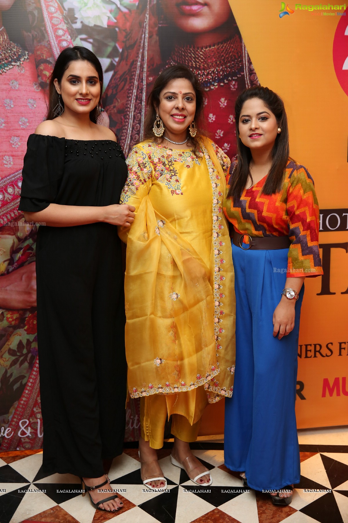 Style Bazaar Exhibition at Taj Krishna