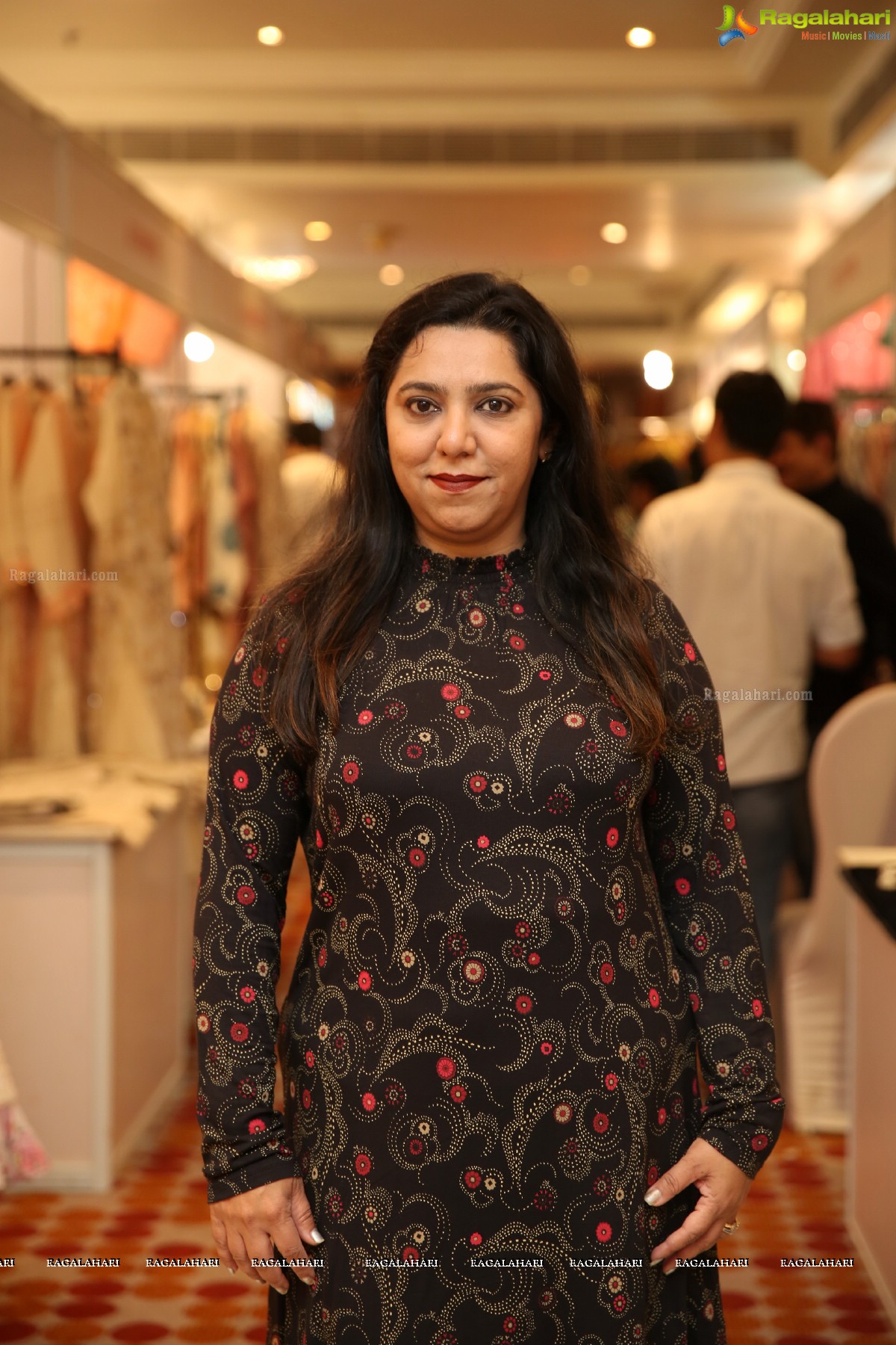 Style Bazaar Exhibition at Taj Krishna