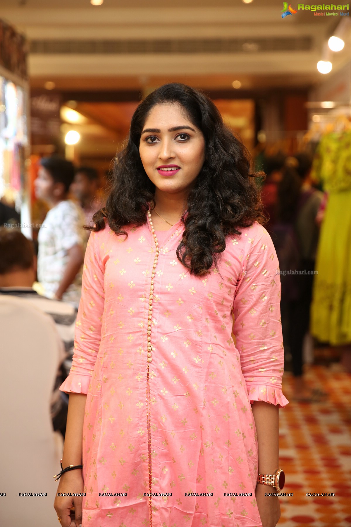 Style Bazaar Exhibition at Taj Krishna