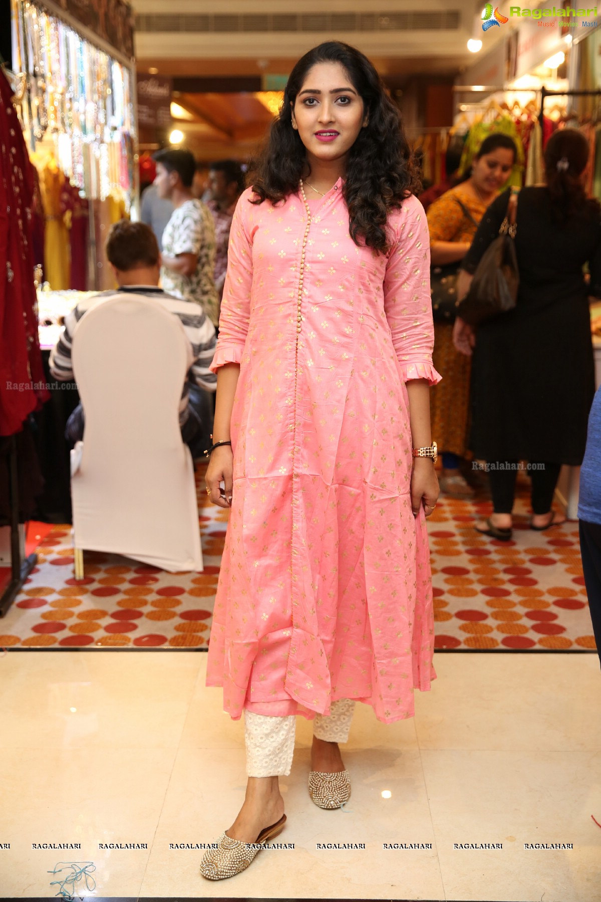 Style Bazaar Exhibition at Taj Krishna