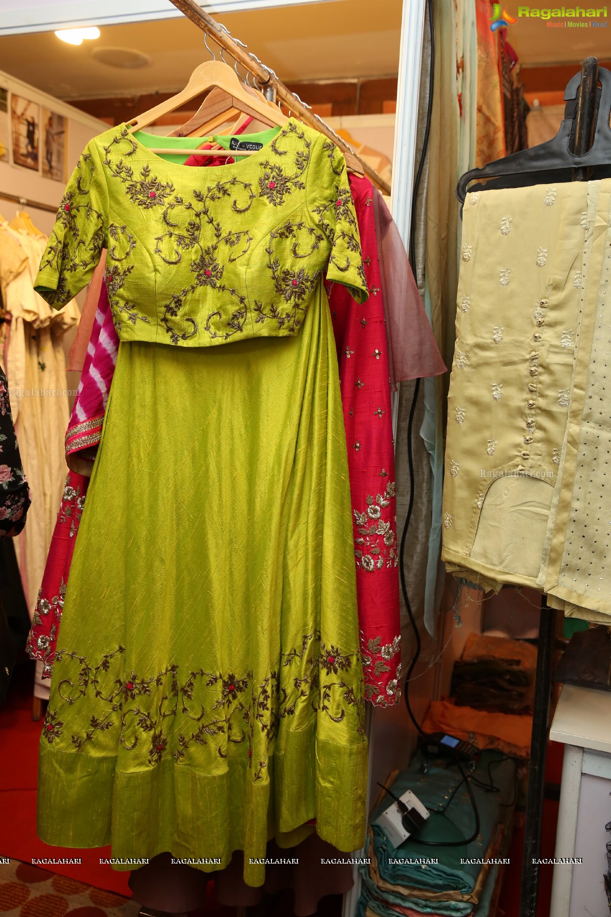 Style Bazaar Exhibition at Taj Krishna