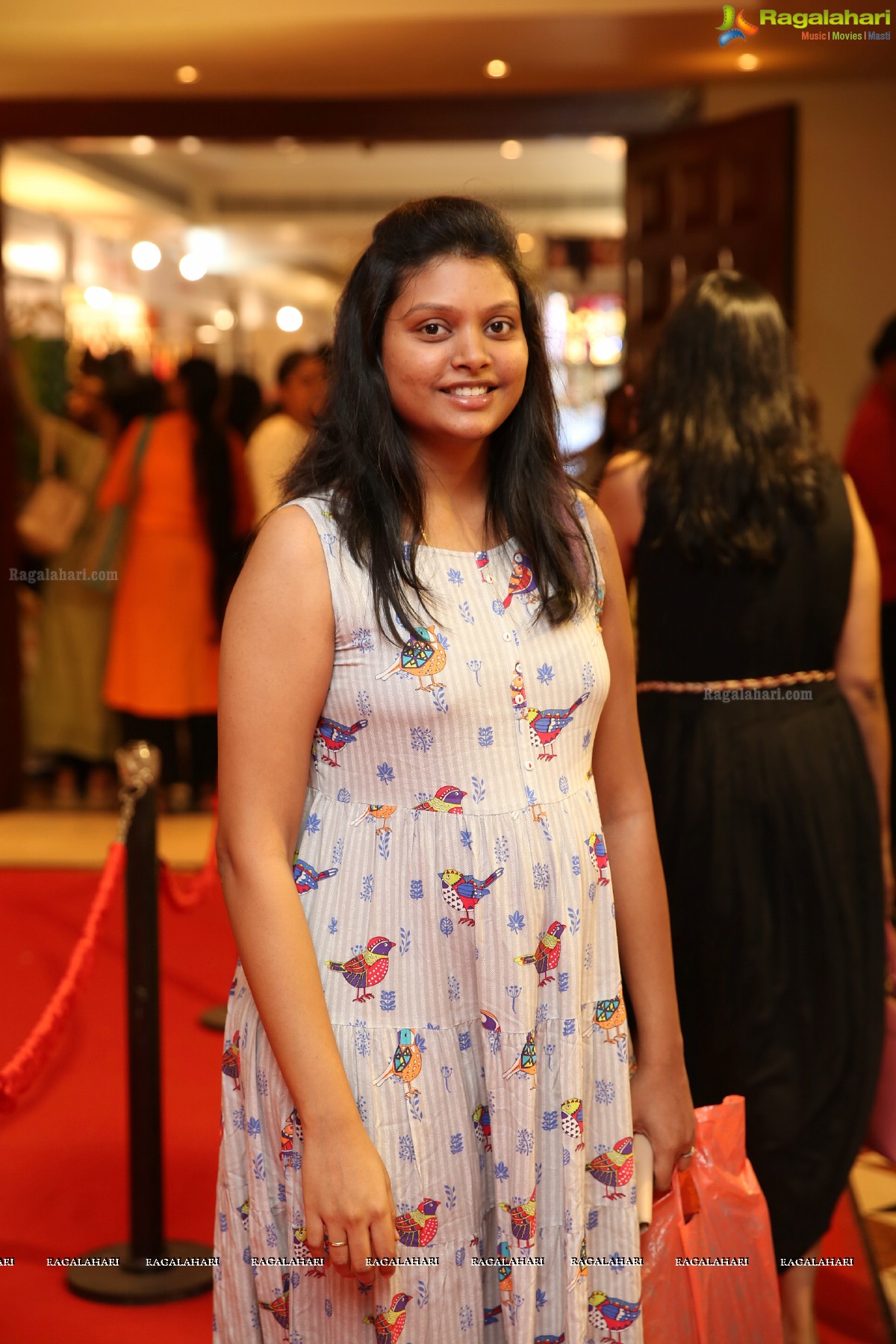 Style Bazaar Exhibition at Taj Krishna