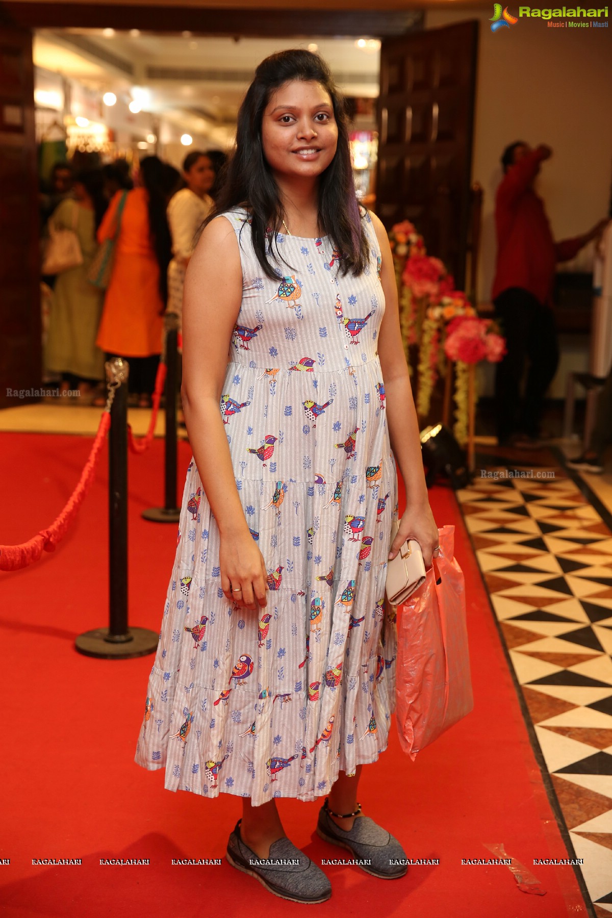 Style Bazaar Exhibition at Taj Krishna