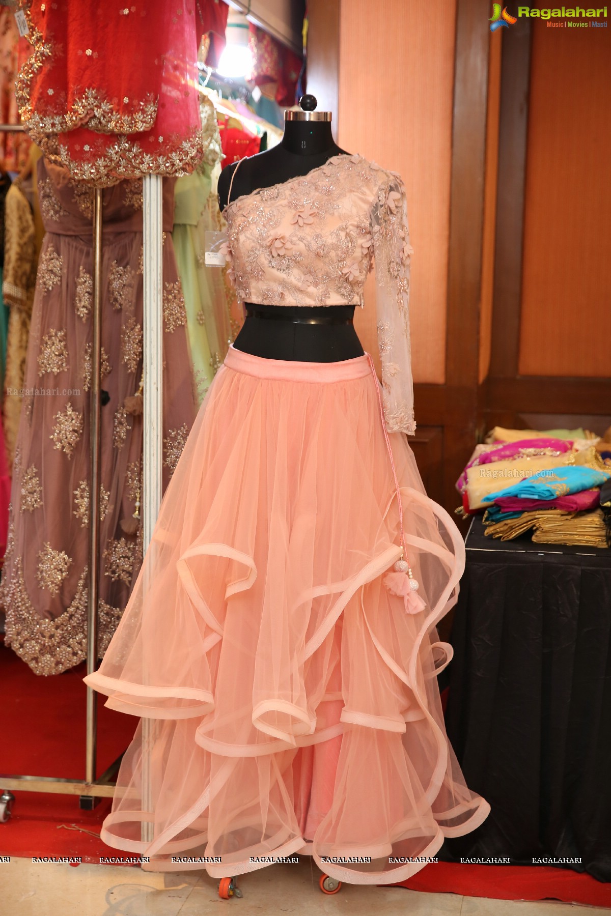 Style Bazaar Exhibition at Taj Krishna