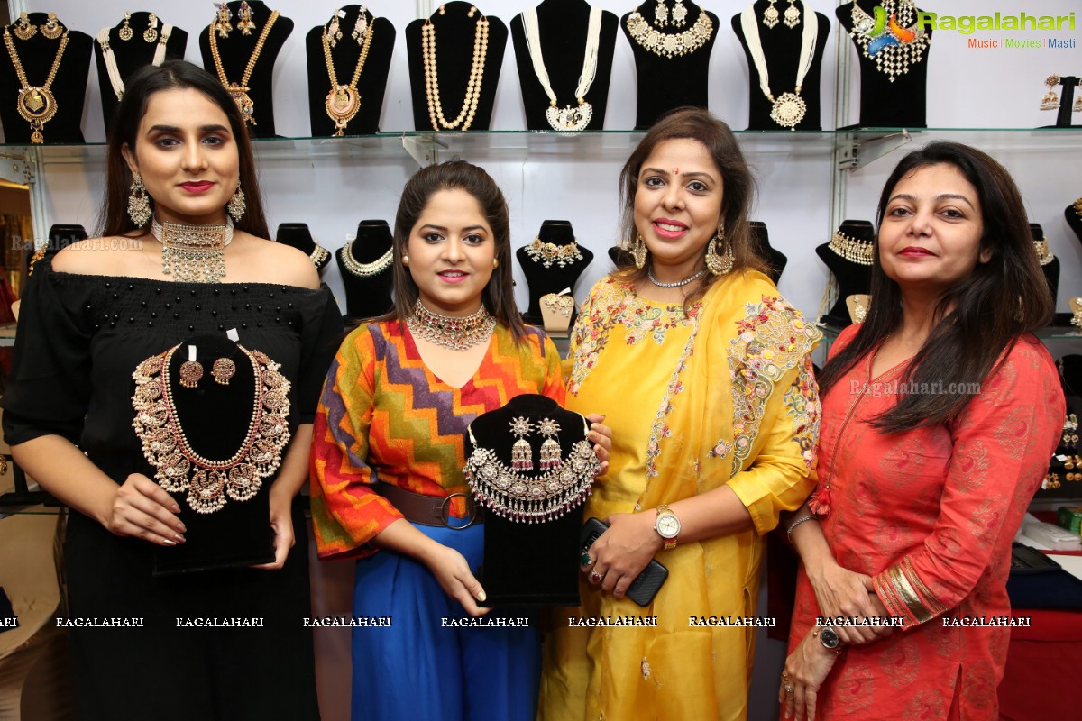 Style Bazaar Exhibition at Taj Krishna