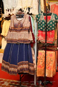 Style Bazaar Exhibition at Taj Krishna