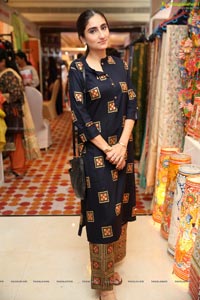 Style Bazaar Exhibition at Taj Krishna