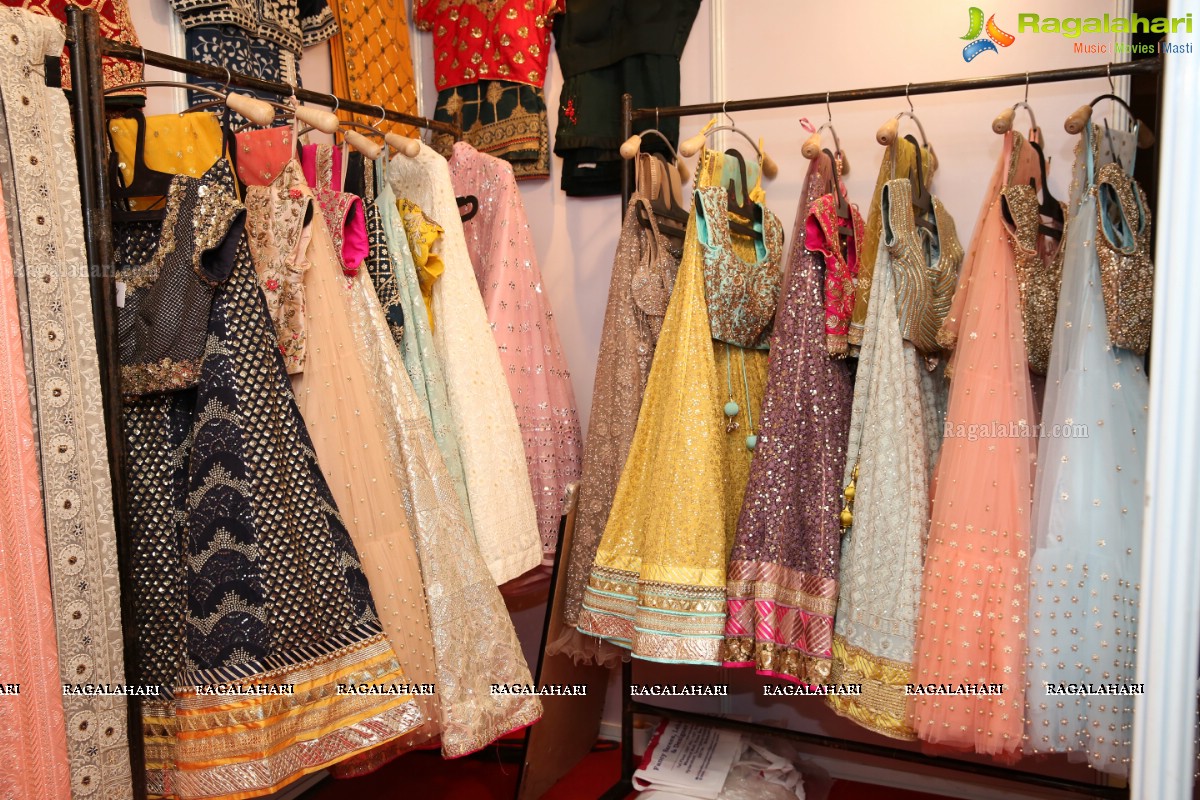 Style Bazaar Exhibition at Taj Krishna