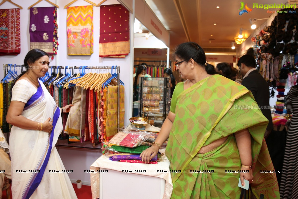 Style Bazaar Exhibition at Taj Krishna