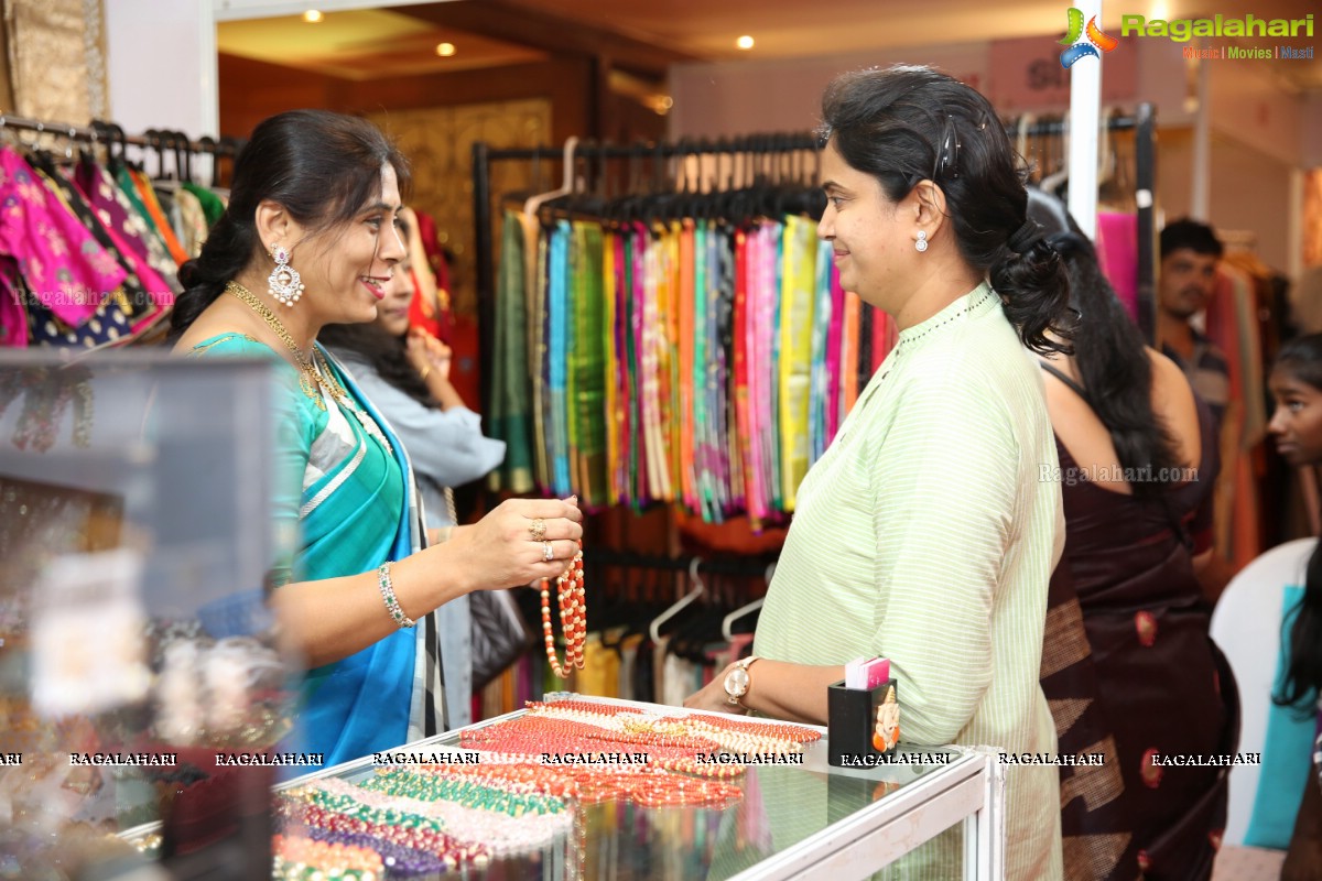 Style Bazaar Exhibition at Taj Krishna