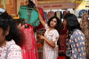 Style Bazaar Exhibition at Taj Krishna