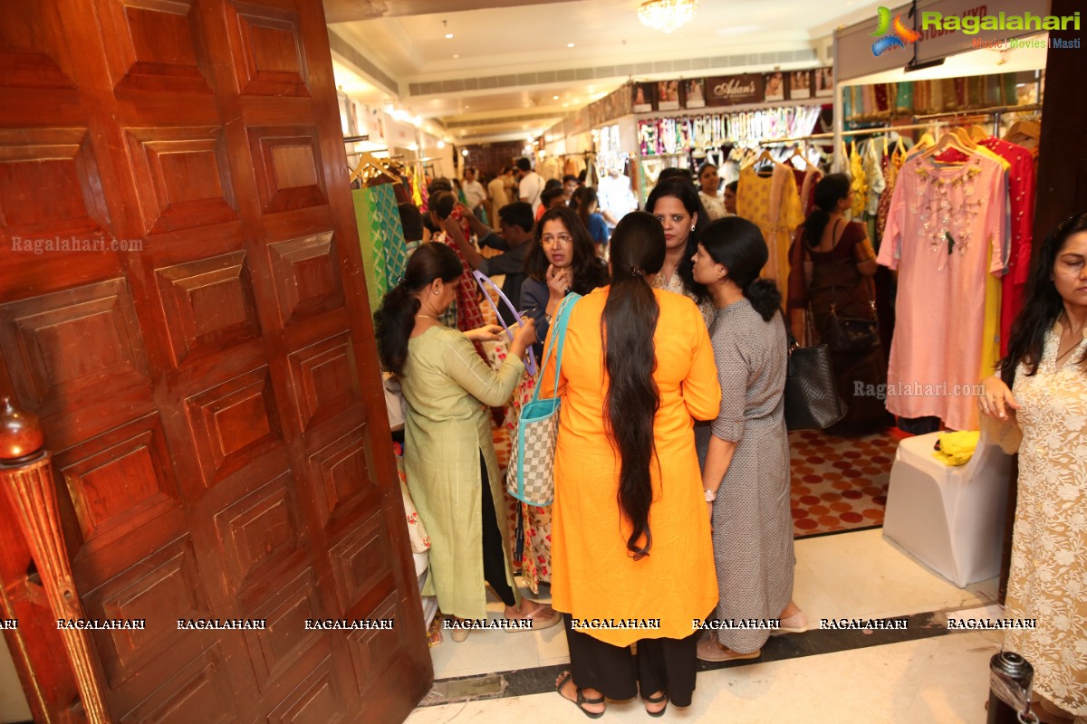 Style Bazaar Exhibition at Taj Krishna