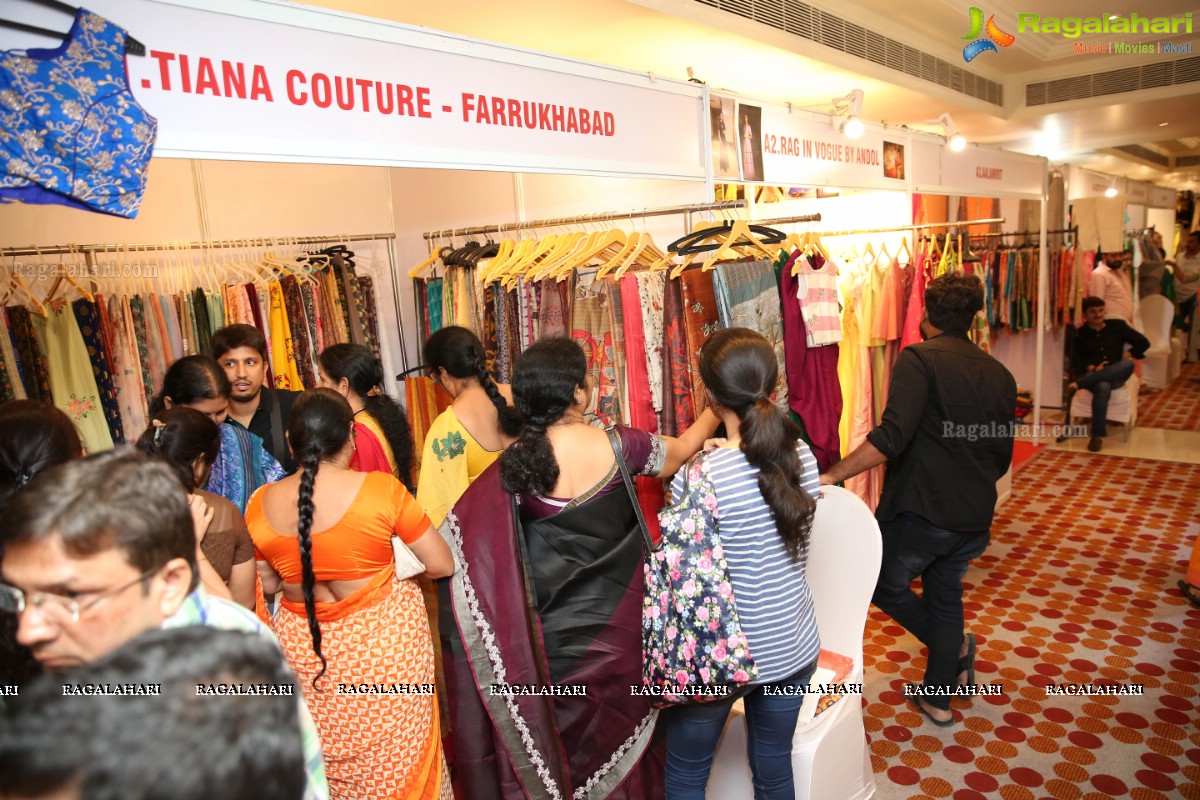 Style Bazaar Exhibition at Taj Krishna