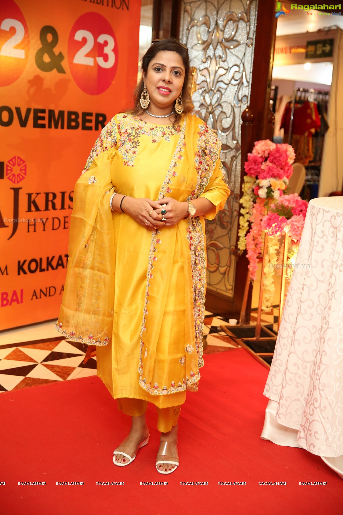 Style Bazaar Exhibition at Taj Krishna