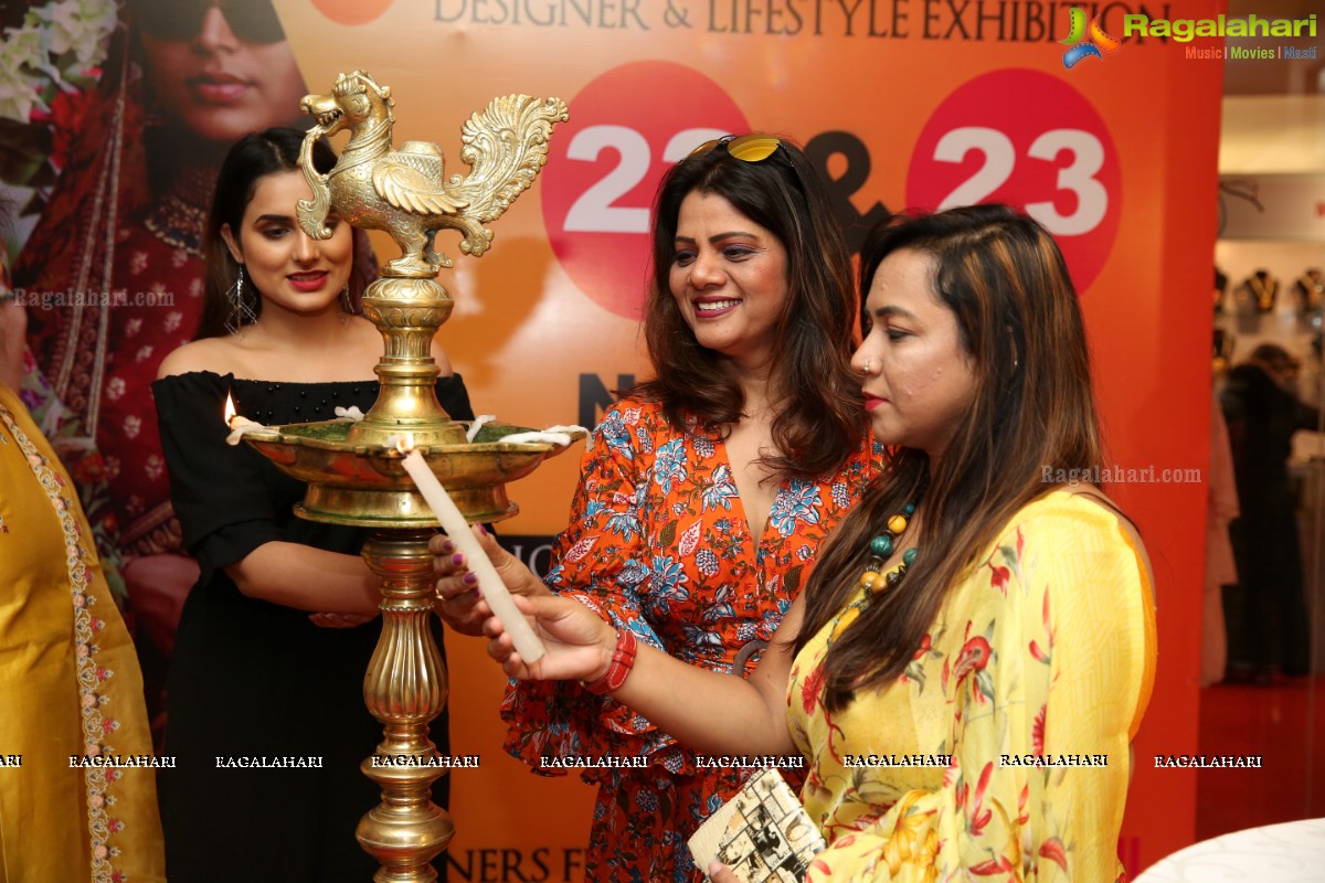 Style Bazaar Exhibition at Taj Krishna