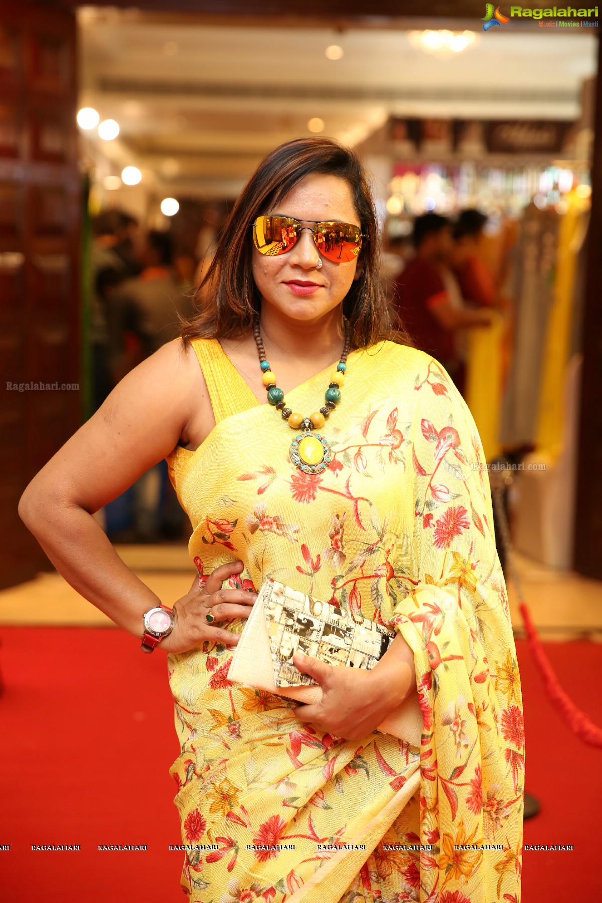 Style Bazaar Exhibition at Taj Krishna