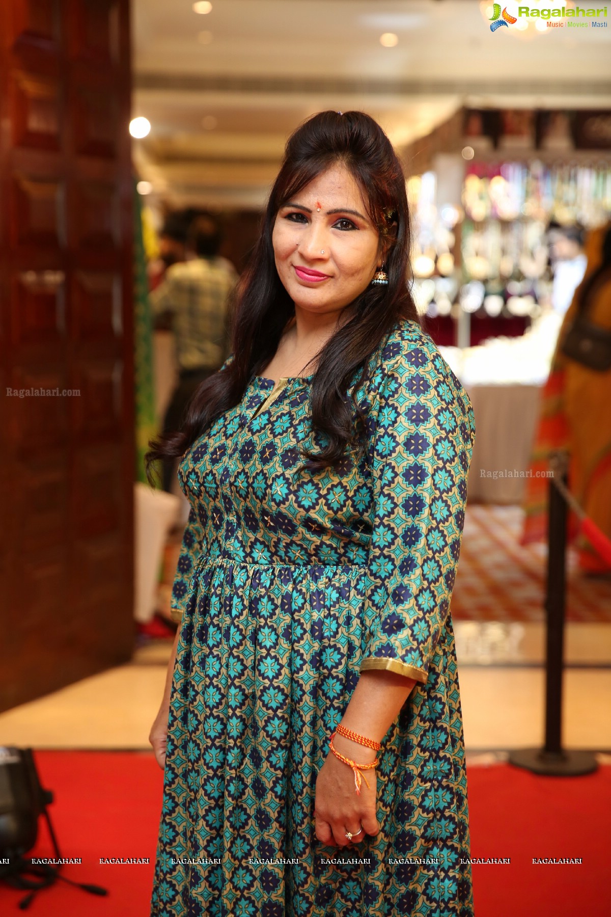 Style Bazaar Exhibition at Taj Krishna