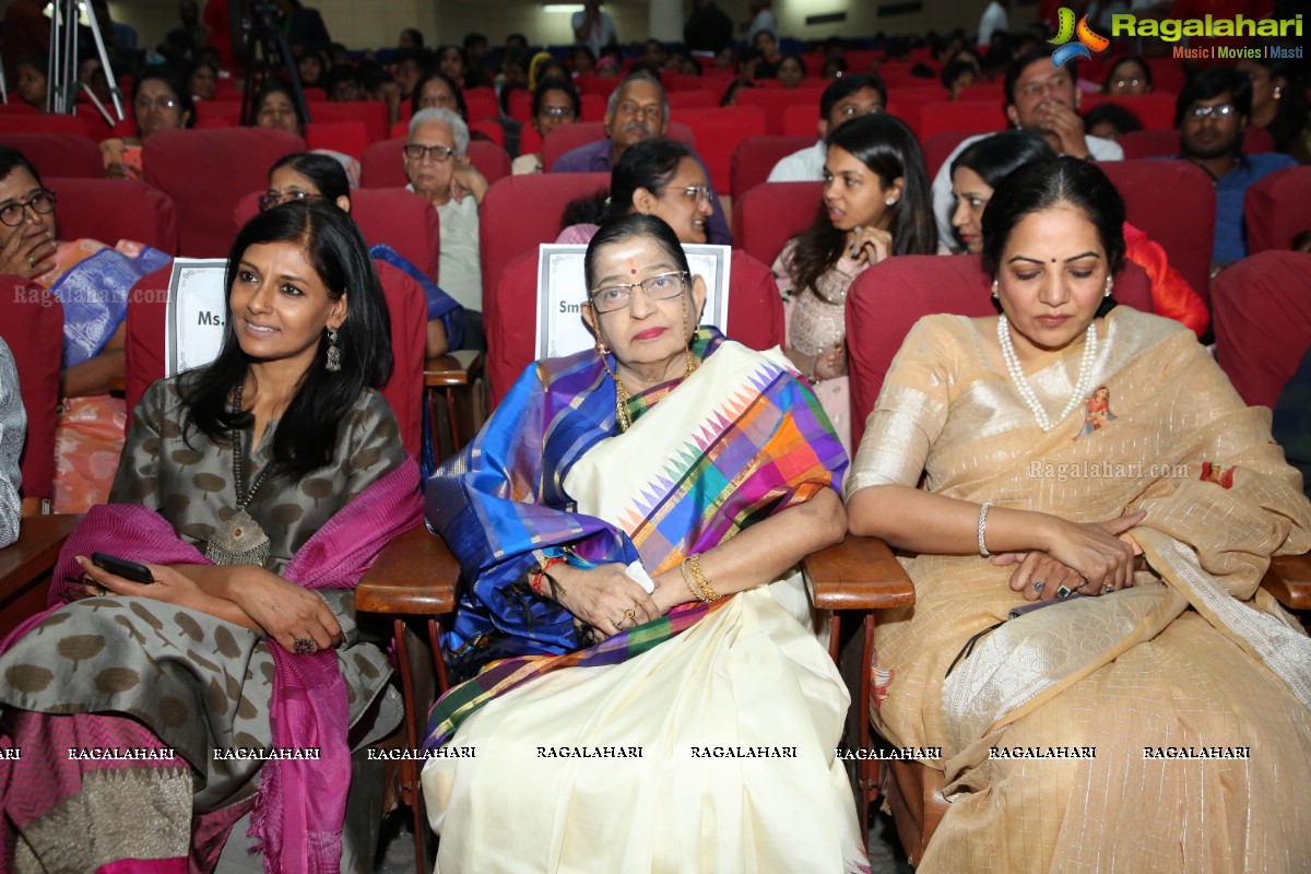 Suchirindia Foundation Felicitates Mrs. Nandita Das Indian Actor and Director