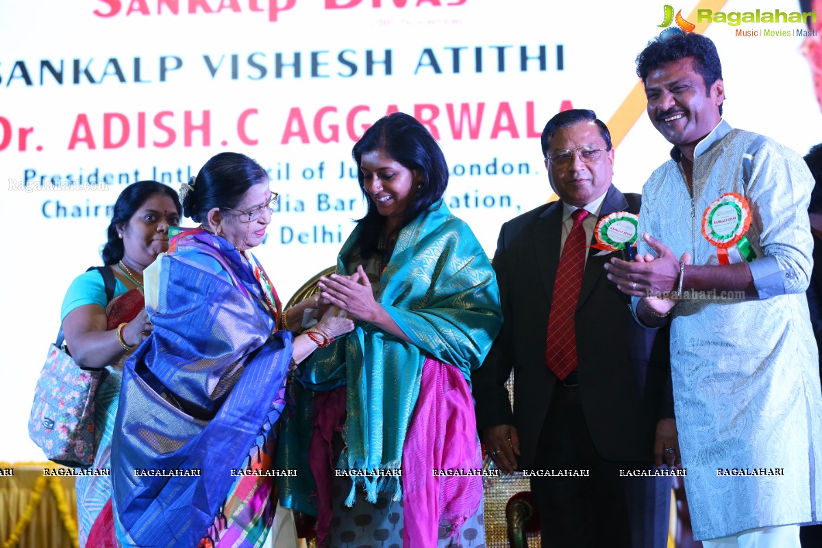 Suchirindia Foundation Felicitates Mrs. Nandita Das Indian Actor and Director