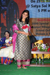 Suchirindia Foundation Felicitates Mrs. Nandita Das