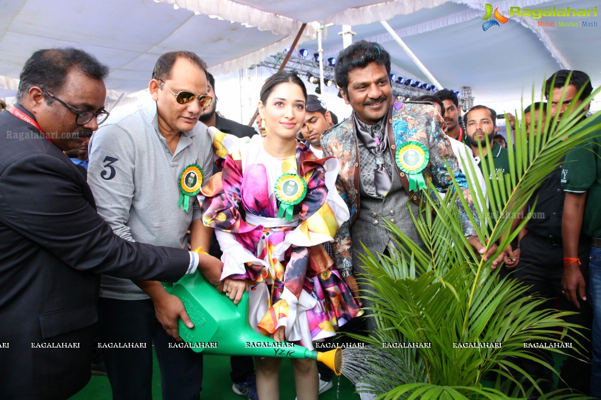 Suchirindia’s Suchir IVY Greens Grand Launch at Pulimamidi Village