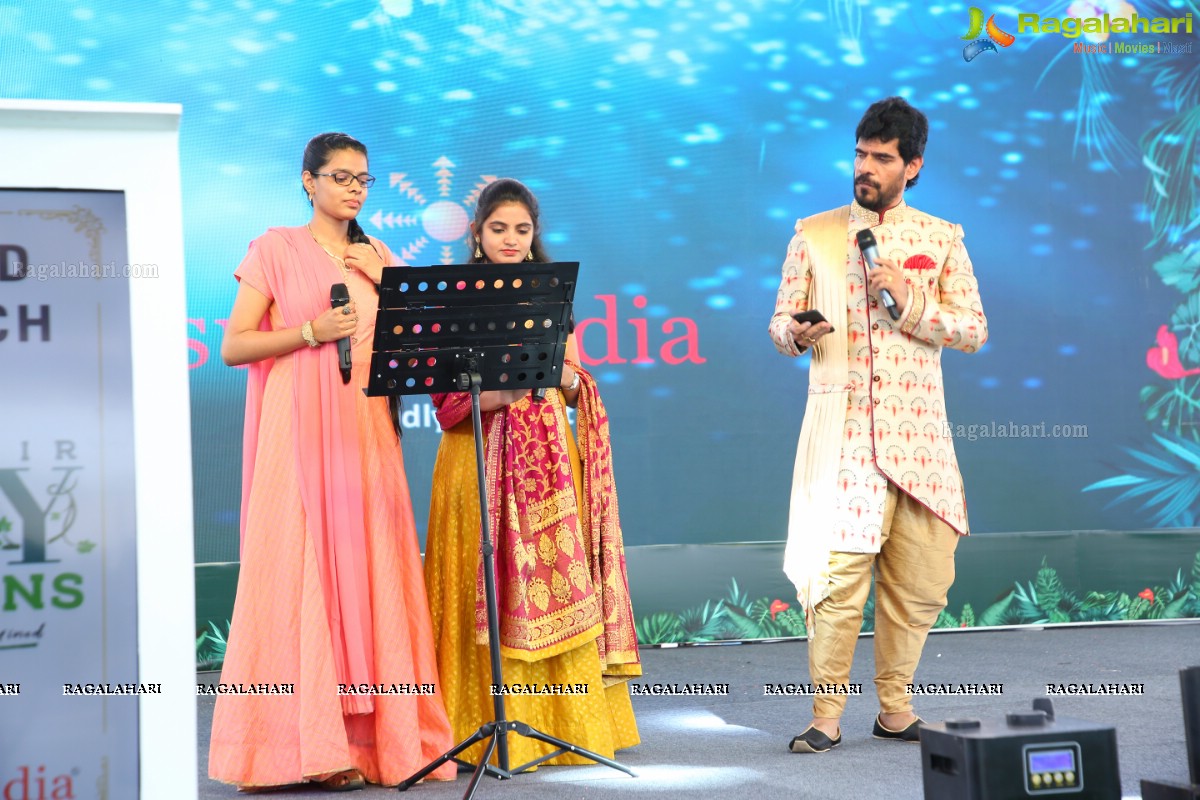 Suchirindia’s Suchir IVY Greens Grand Launch at Pulimamidi Village