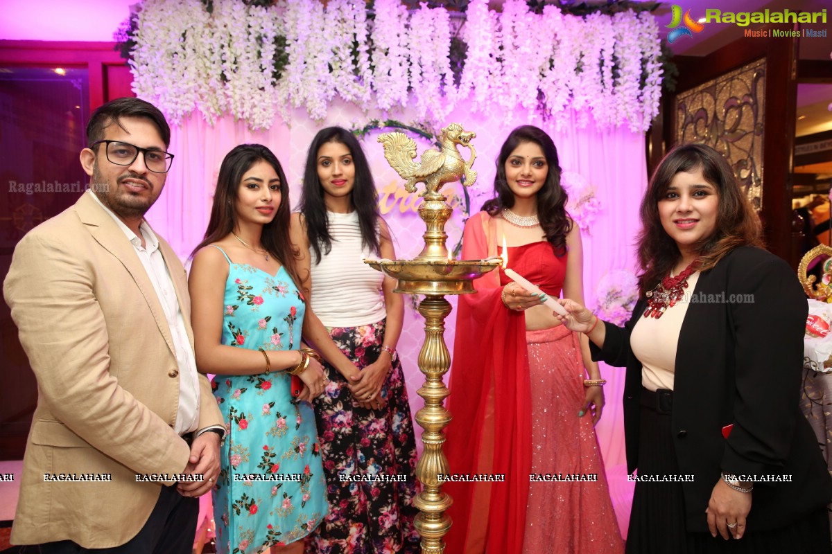 Sutraa Fashion & Lifestyle Expo Luxury Edit Kick Starts at Taj Krishna