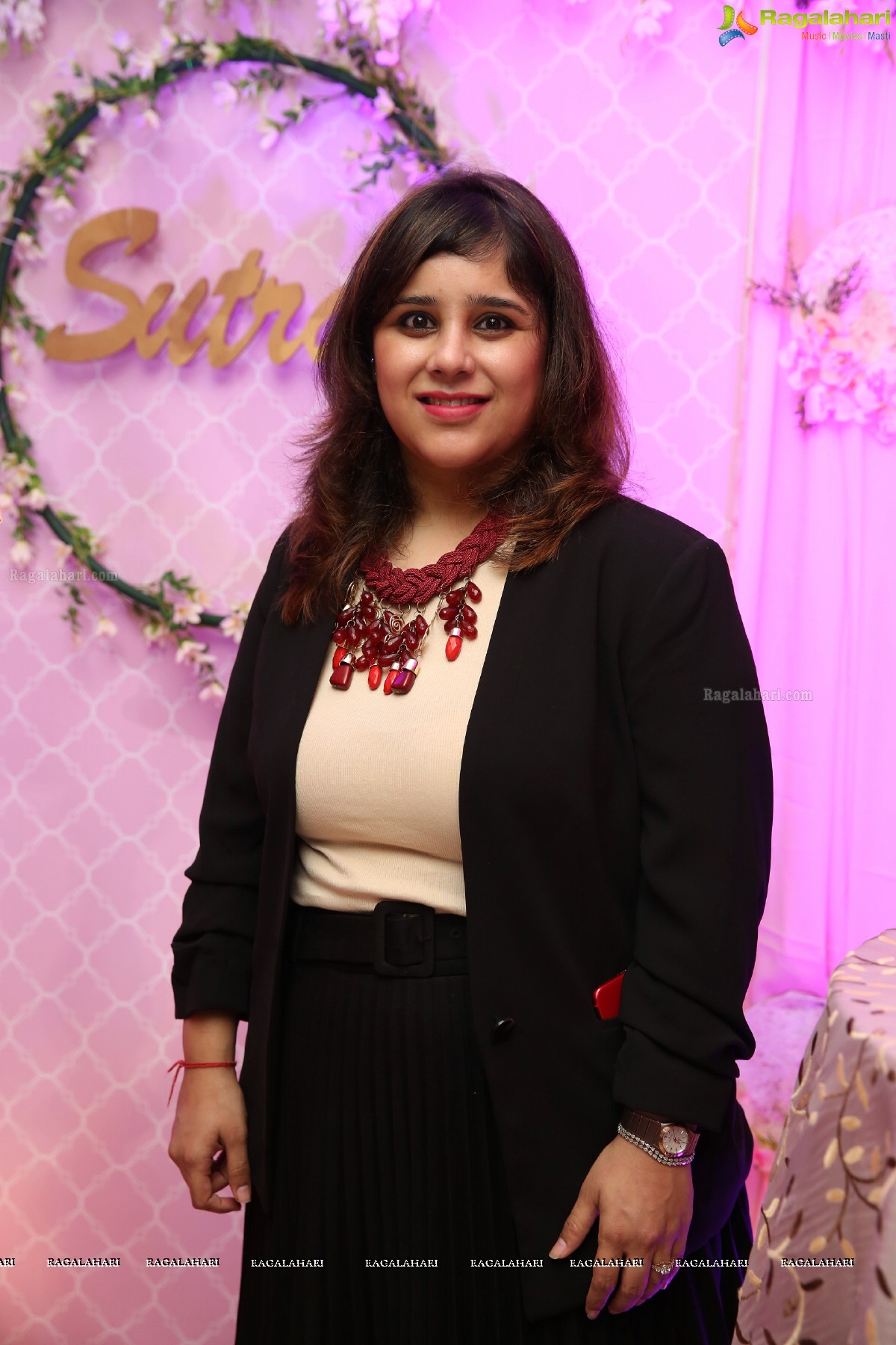 Sutraa Fashion & Lifestyle Expo Luxury Edit Kick Starts at Taj Krishna