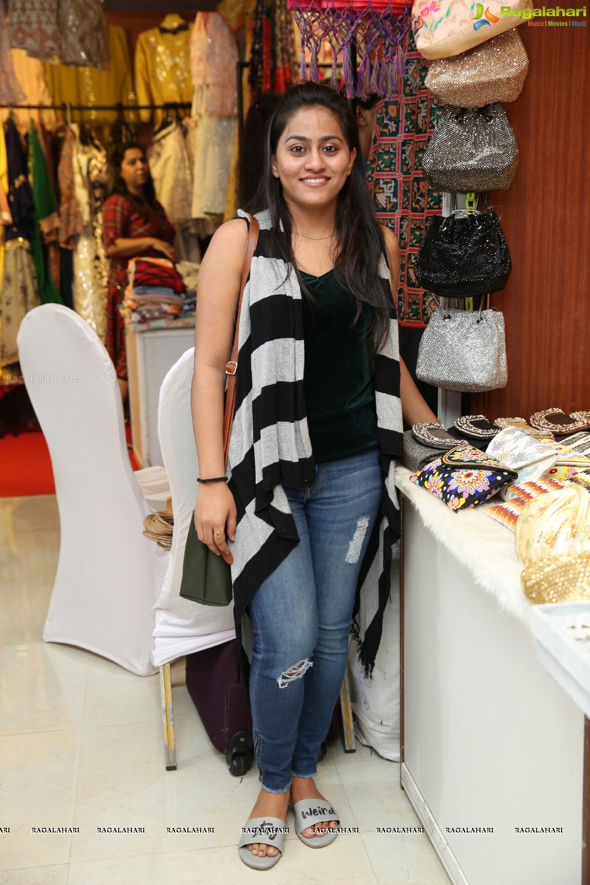 Sutraa Fashion & Lifestyle Expo Luxury Edit Kick Starts at Taj Krishna