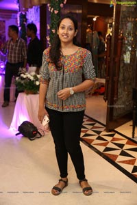 Sutraa Lifestyle Exhibition at Taj Krishna